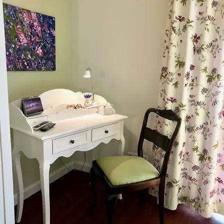 Appartement Inselferien Micheel à Burg Extérieur photo