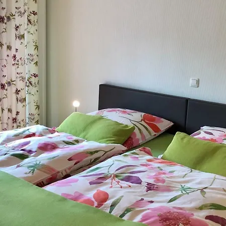 Appartement Inselferien Micheel à Burg Extérieur photo