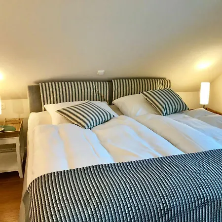 Appartement Inselferien Micheel à Burg Extérieur photo