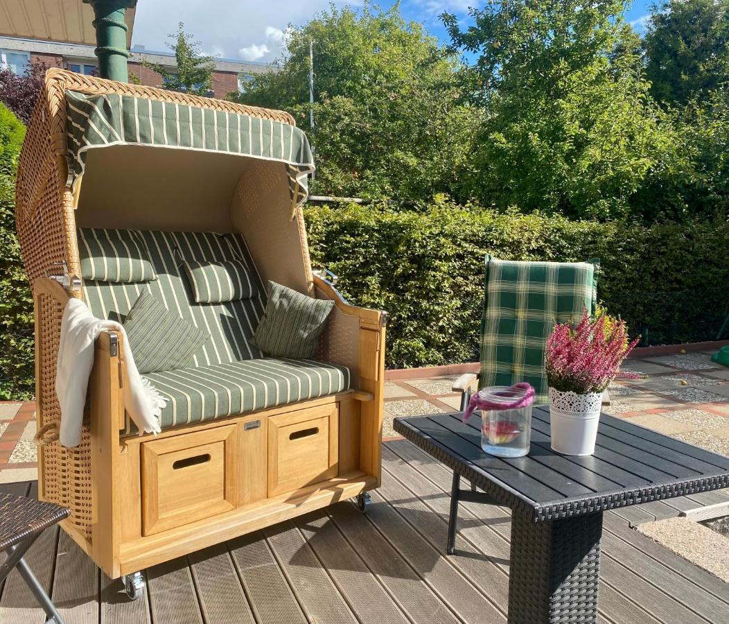 Appartement Inselferien Micheel Burg