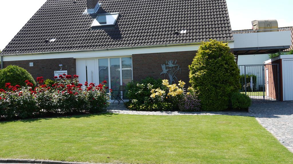 Appartement Inselferien Micheel