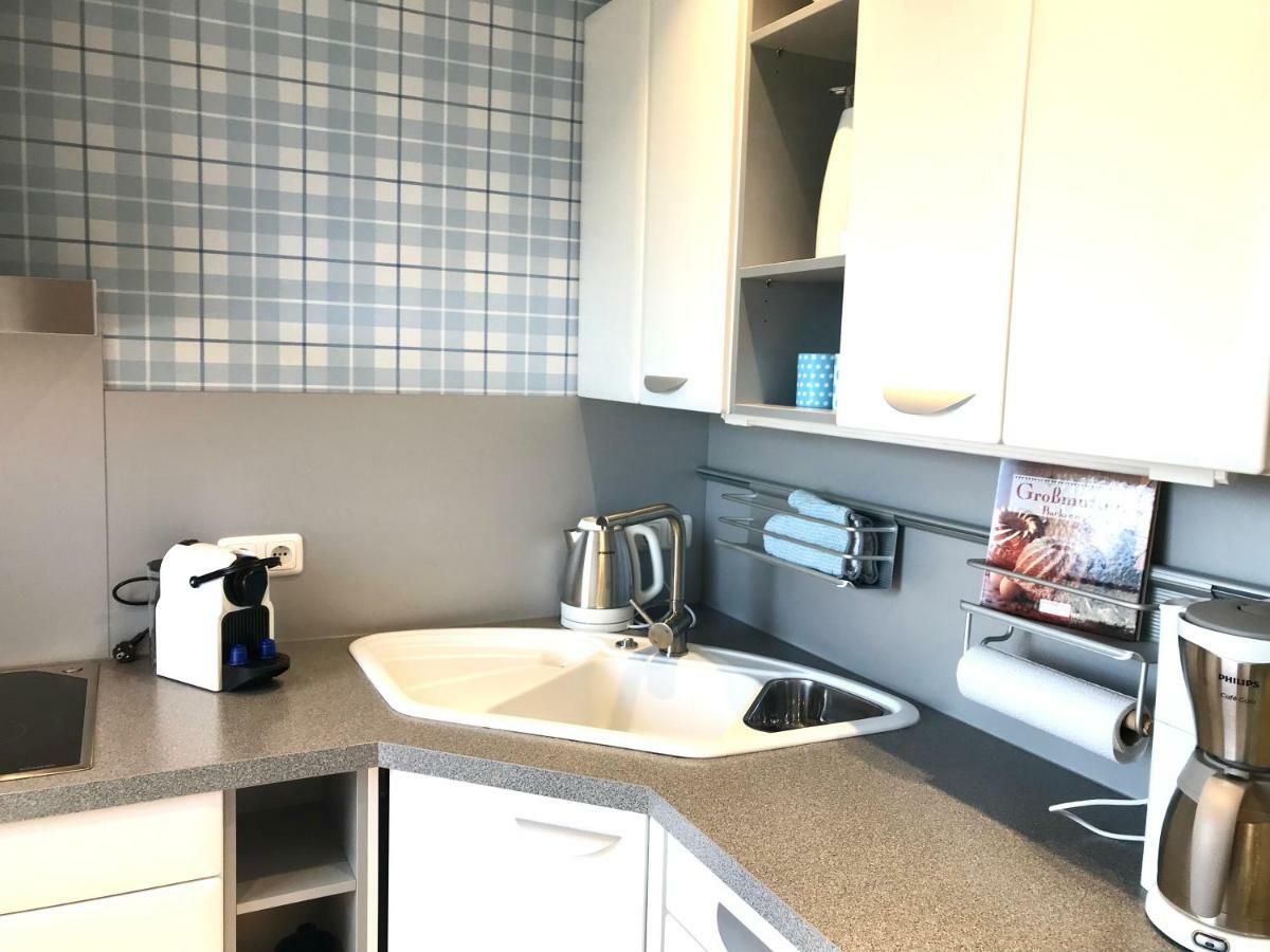Appartement Inselferien Micheel *